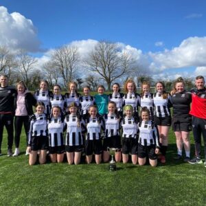 St Attracta's win Connacht junior schoolgirls soccer title