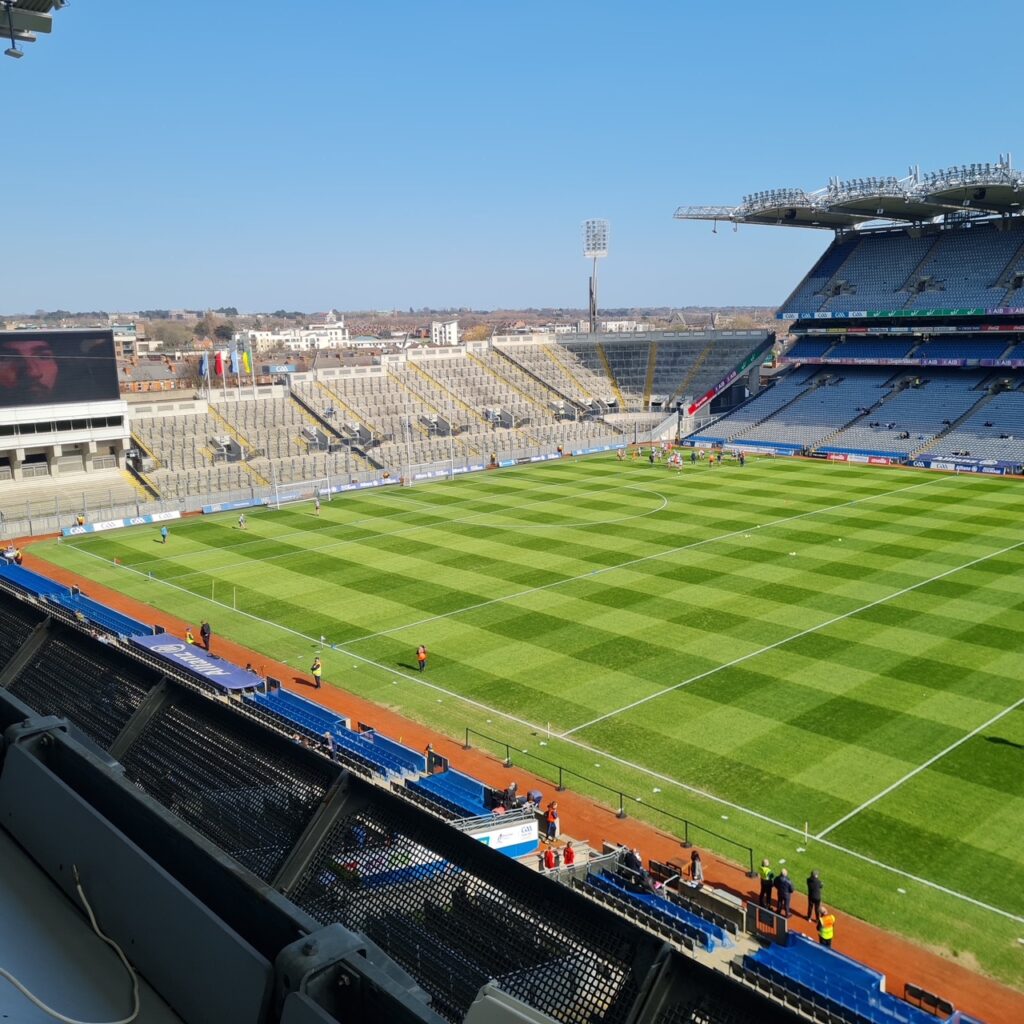 Donegal GAA podcast 20/03/2022 - Green & Gold Shoots at Croker?