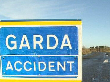 Man dies following road traffic collision in Co. Donegal.