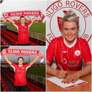 Sligo Rovers announce signings of attacking trio