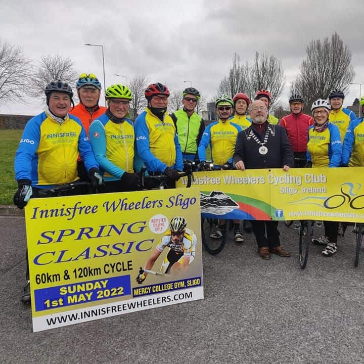 Spring Classic Cycling Sportive set for May Bank Holiday weekend