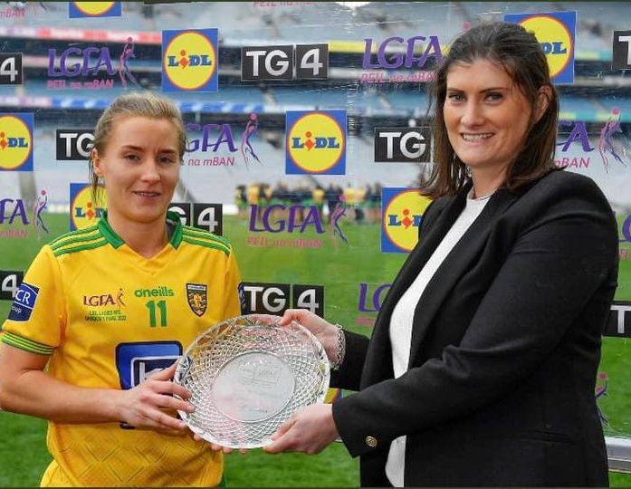 Donegal lose league final but win plaudits