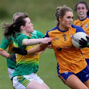 Clare can't contest Connacht LGFA final - if they reach it
