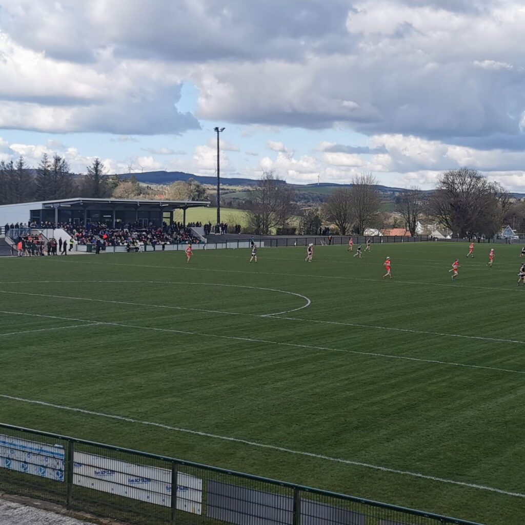 Brave Sligo hurlers fall to Derry in league final