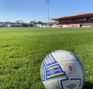 Sligo Rovers 'home' game v Motherwell sold out