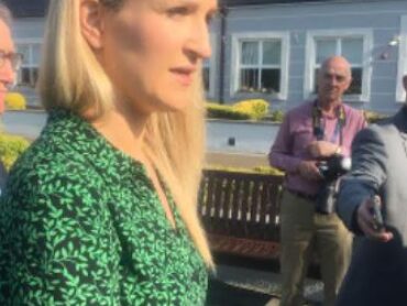 Sligo GRA official urges Minister McEntee to intervene in dispute with commissioner