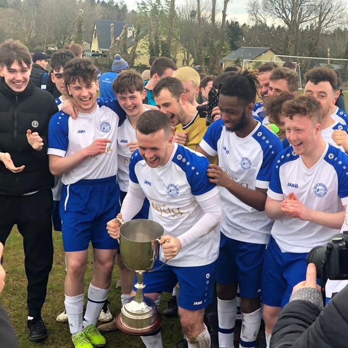 Calry Bohs crowned champions, Coolaney United promoted