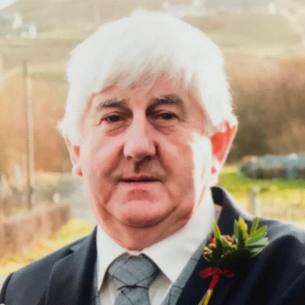 Tributes paid to Donegal GAA stalwart John Murrin