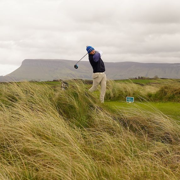 Local golfers miss out on West of Ireland matchplay stages