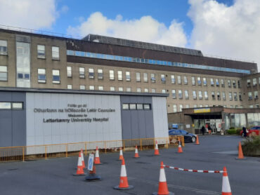 Letterkenny University Hospital among most overcrowded in April