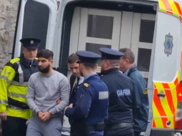 VIDEO: Man appears in Sligo court on two murder charges, causing serious harm to another