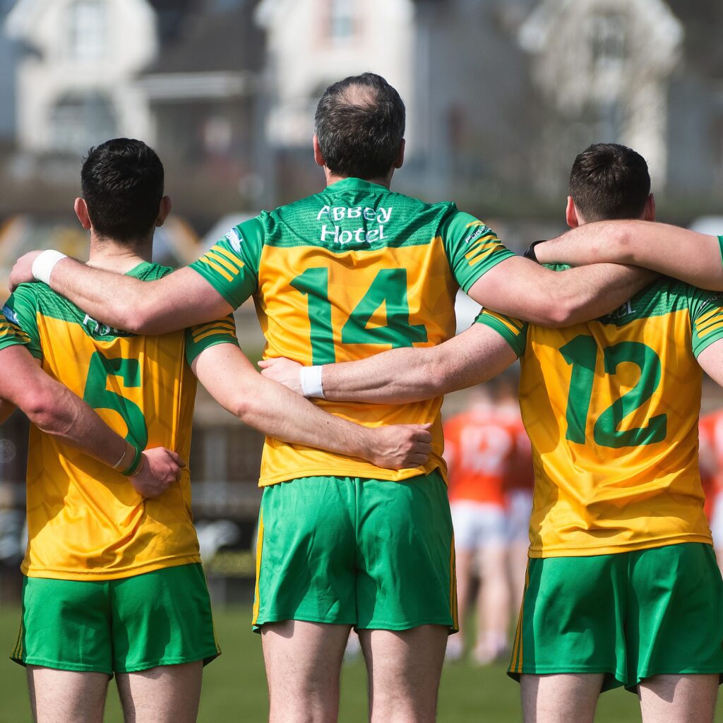 Donegal GAA podcast 20/04/2022 - Armagh