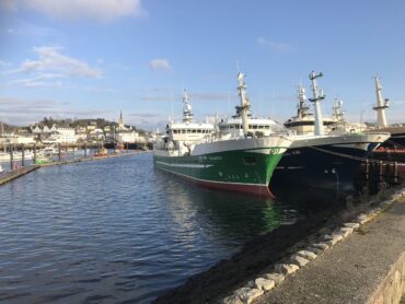 Donegal TD calls for urgent supports for fishing industry