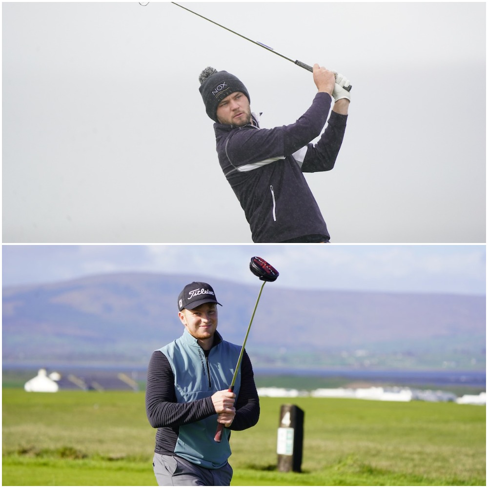 Nolan to face Fahy in golf's West of Ireland final