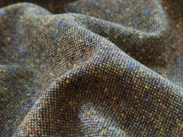 Donegal Tweed, a cut above the rest