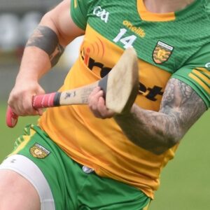 Donegal hurlers out of Nickey Rackard Cup