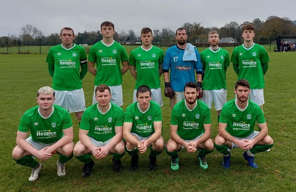 Boyle Celtic remain on course in RDFL Premier Division