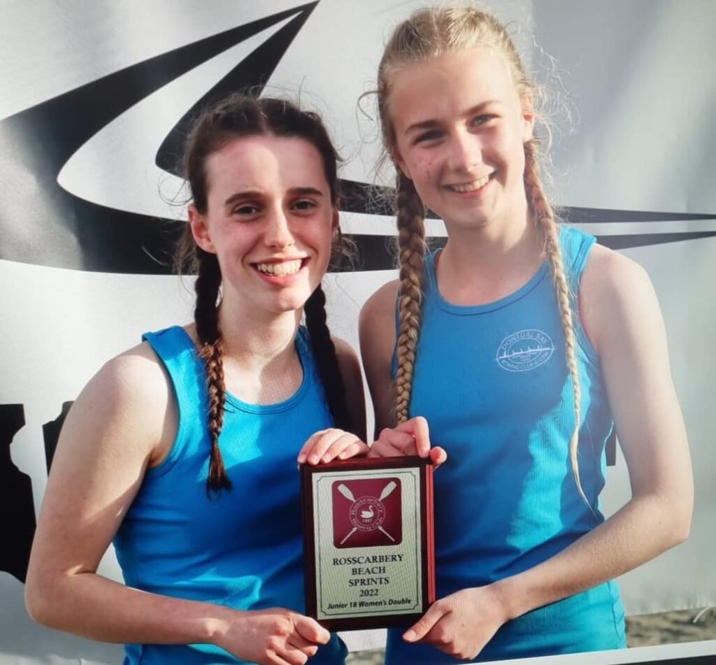 Donegal Bay Rowing Club duo to compete at World Championships