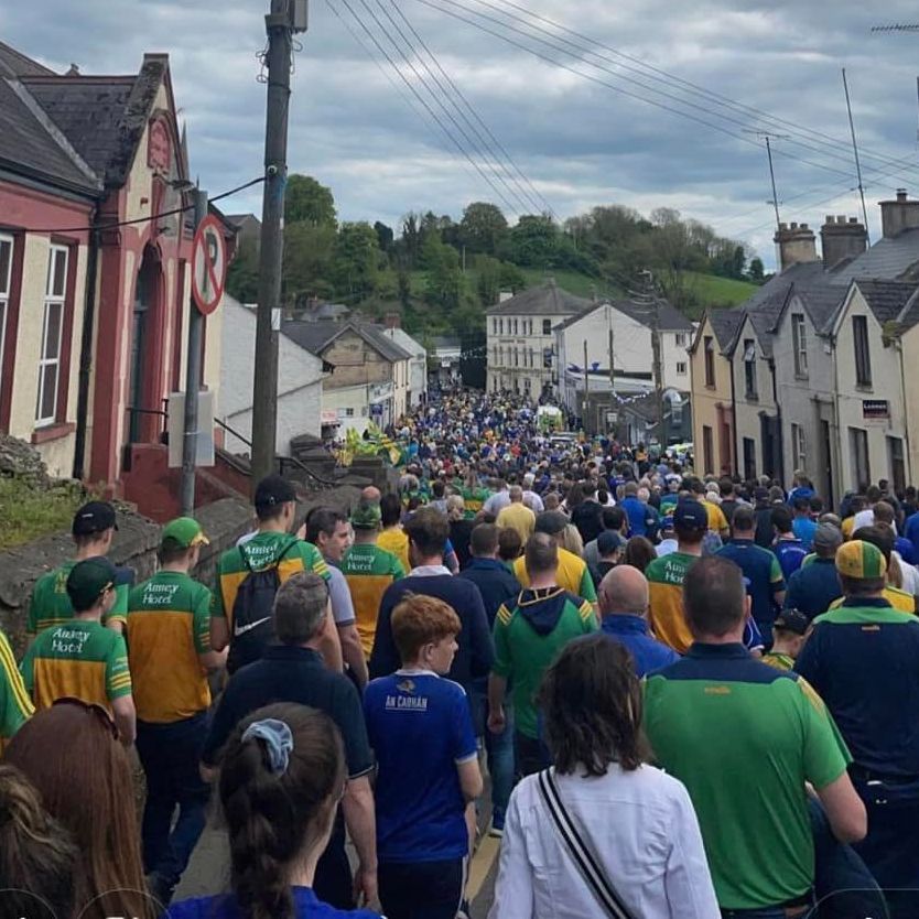 Donegal GAA podcast 08/05/2022 - Clones steps