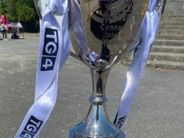 Leitrim retain Connacht LGFA title
