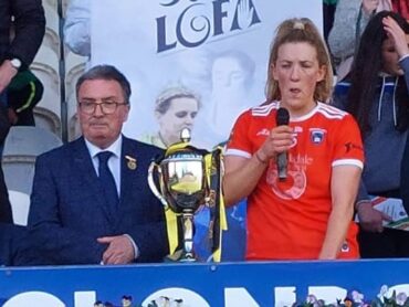 Armagh snatch Ulster LGFA senior title from Donegal