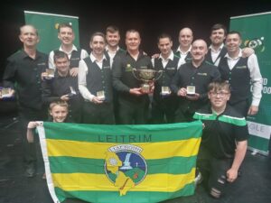 Leitrim are All-Ireland pool champions