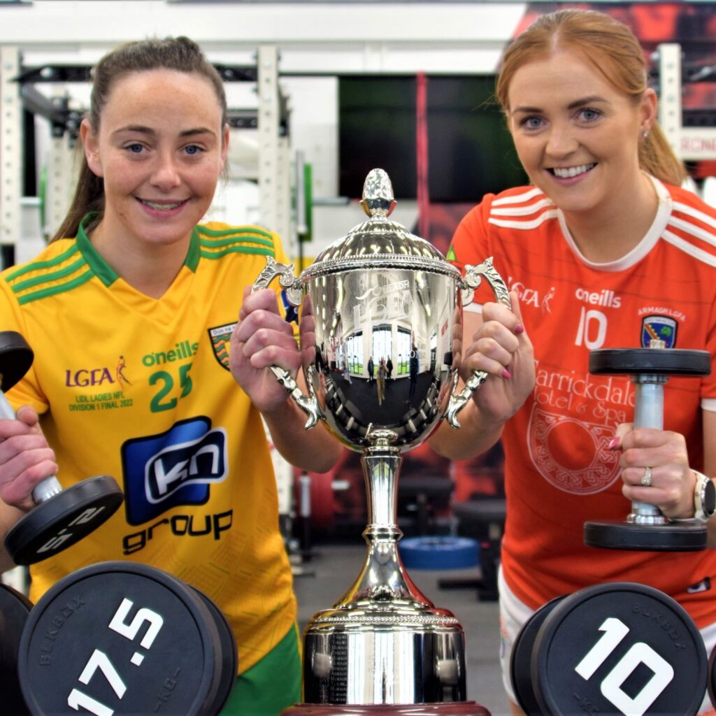 Donegal v Armagh Ulster final 19052022