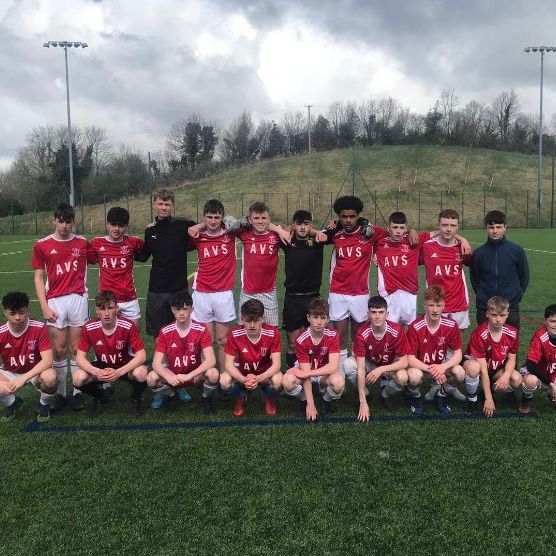 Abbey VS win Ulster U15 schoolboys soccer title