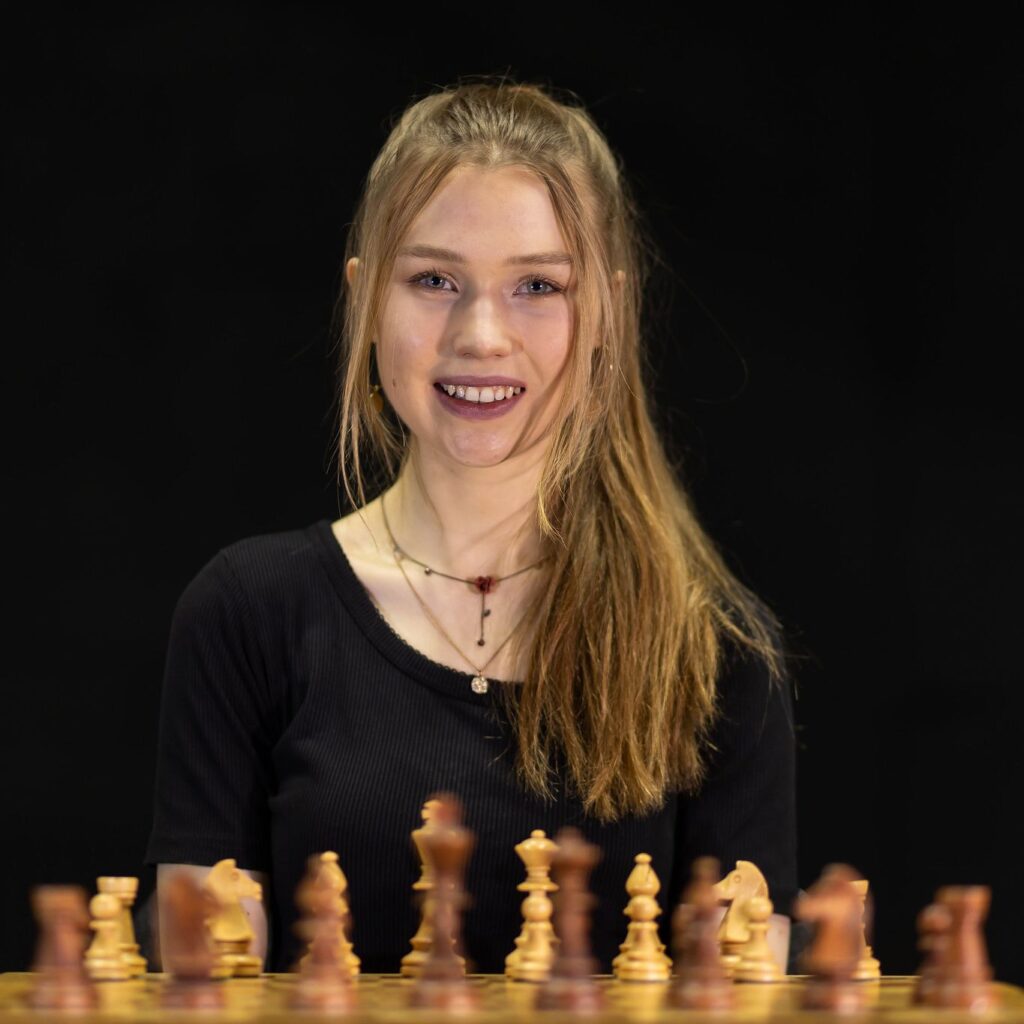 Leitrim student selected on Ireland chess team