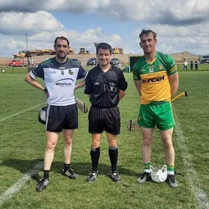 Donegal hurlers remain on course for Nickey Rackard Cup final
