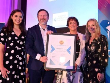 Sligo wins local sports partnership of the year award