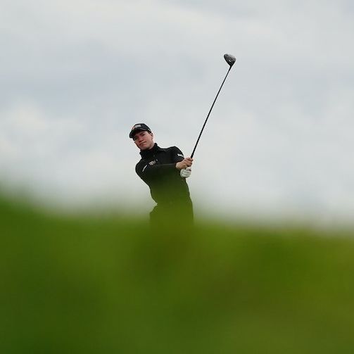 Donegal's Ryan Griffin leads Flogas Irish Amateur Open