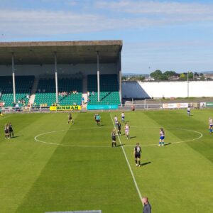 Sligo Rovers women draw with Treaty United