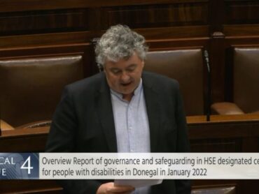 Review to examine safeguarding of disability services in Donegal