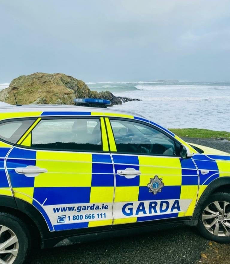 Gardaí issue appeal over road traffic collision in Ballyshannon