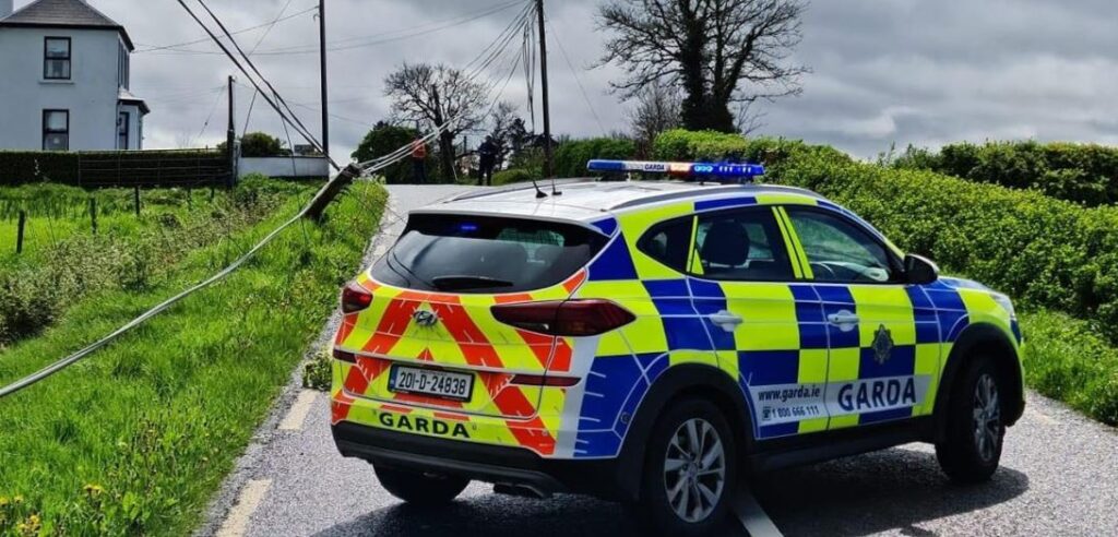 Motorist caught speeding in Sligo