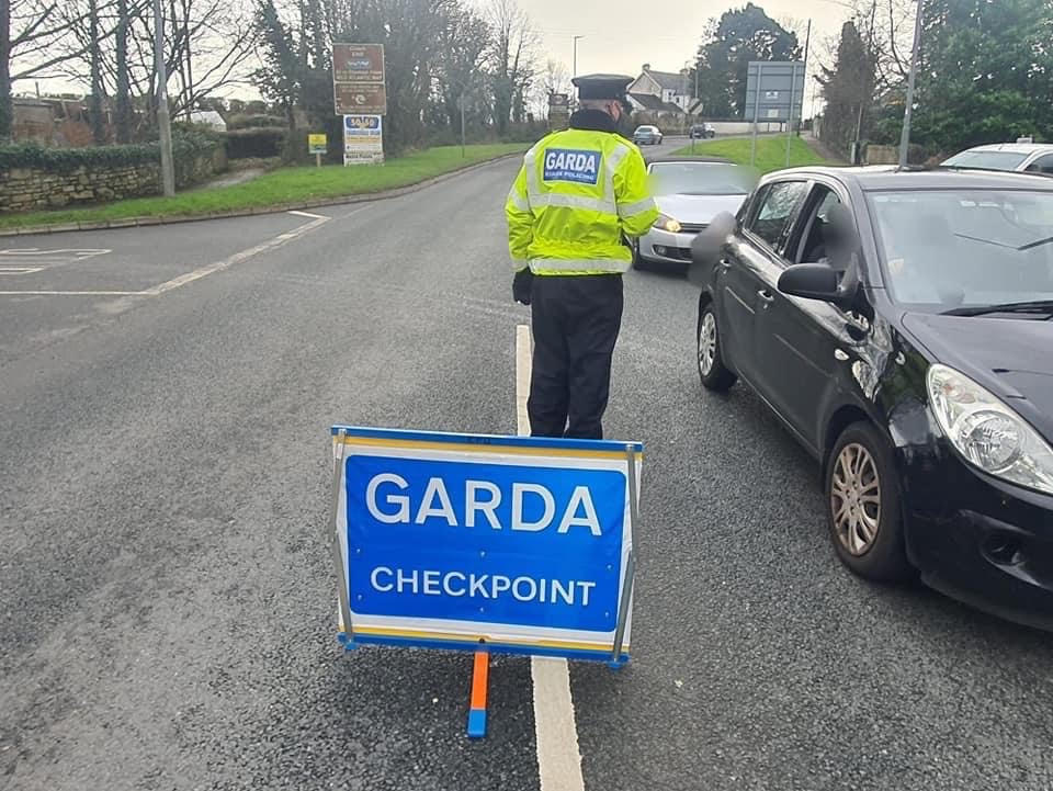 Uninsured motorist arrested in Donegal for drug-driving