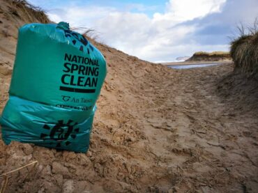 North West communities encouraged to get involved with Beach Clean day