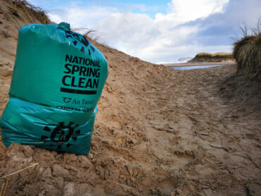 North West communities encouraged to get involved with Beach Clean day