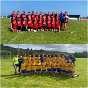 Spring league titles for St Mary's & Glencar/Manor