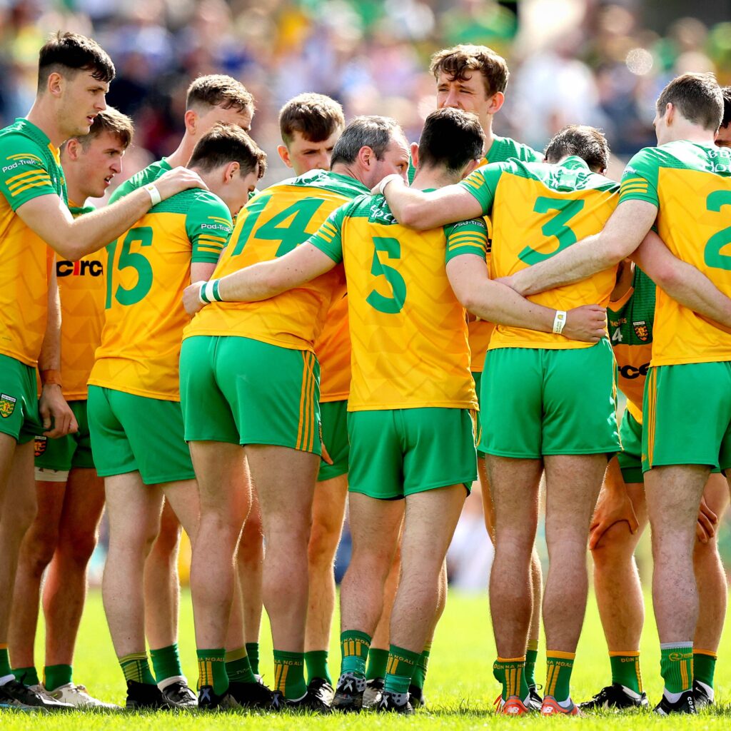 Donegal to face Armagh again in championship