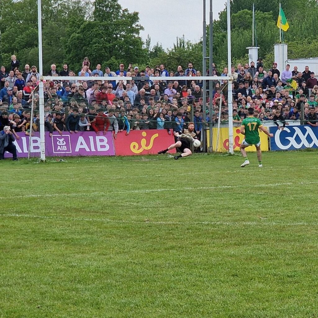 Devaney the hero as Sligo progress to Tailteann Cup semi-finals
