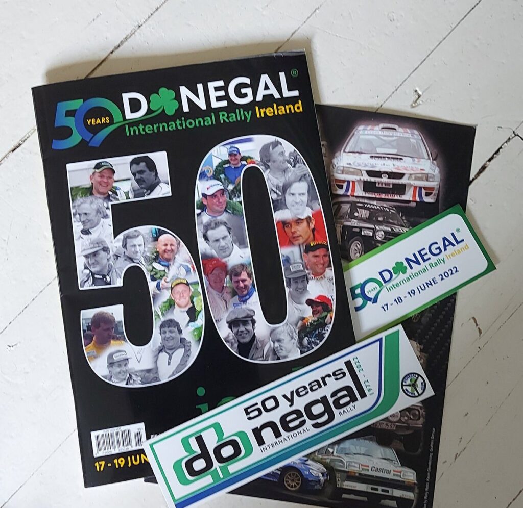 Donegal International Rally 2022 - The Preview
