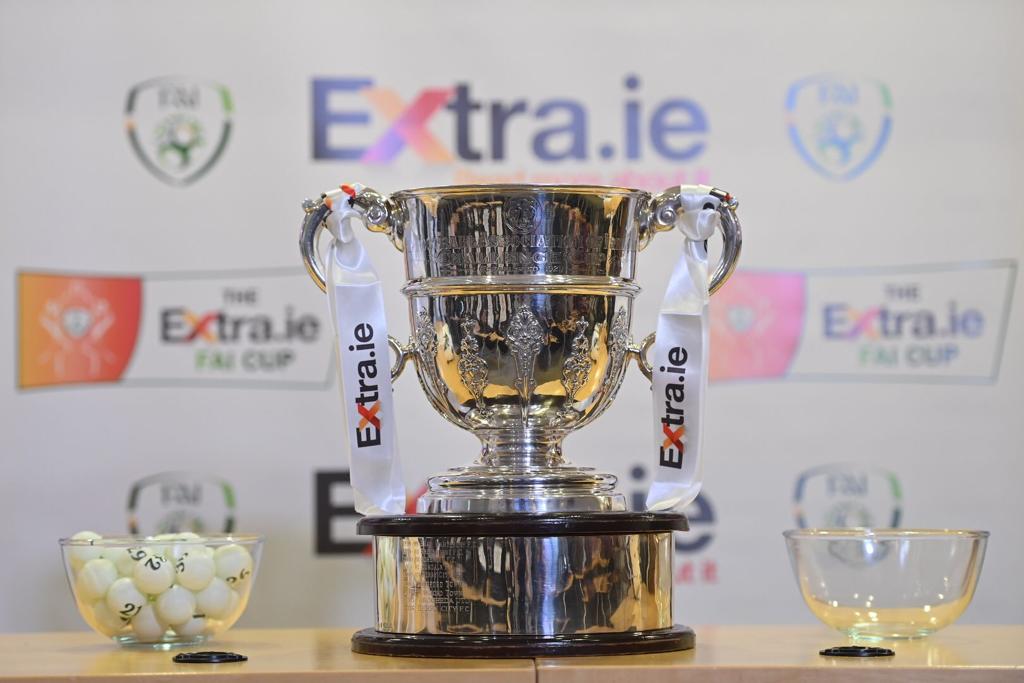 Sligo Rovers men's and women's teams find out FAI Cup opponents