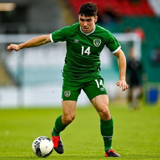 Tubbecurry's Liam Kerrigan joins Italian Serie B club