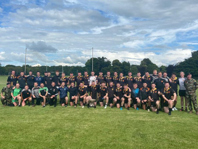 Finner Camp win All-Ireland football title