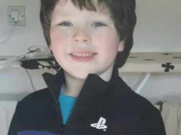 Gardaí seek publics help in tracing whereabouts of missing 6 year old boy