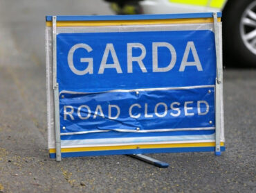 Single Road Traffic Collision reported close to Kiltyclogher turnoff  on N16