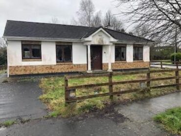 Vacant properties need to be addressed says Leitrim’s new Cathaoirleacht