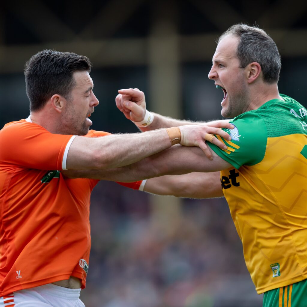 Donegal GAA podcast 09/06/2022 - No escape route now...